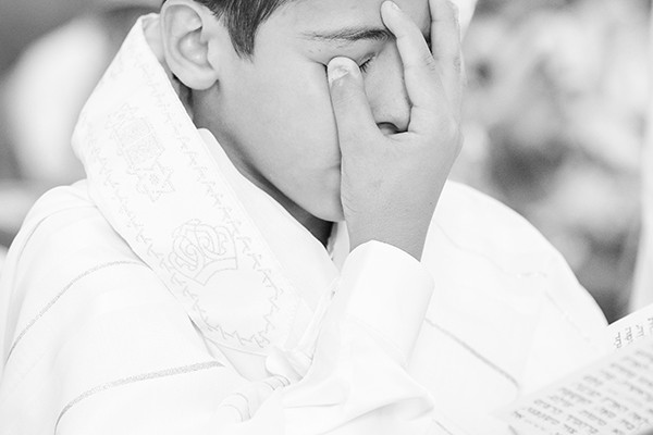 Bar-Mitzvah 1