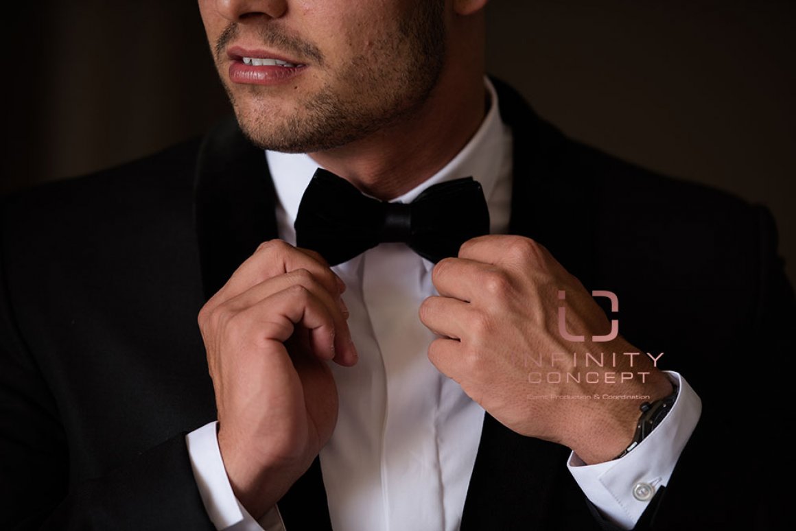 Bride & Groom Prepa 1