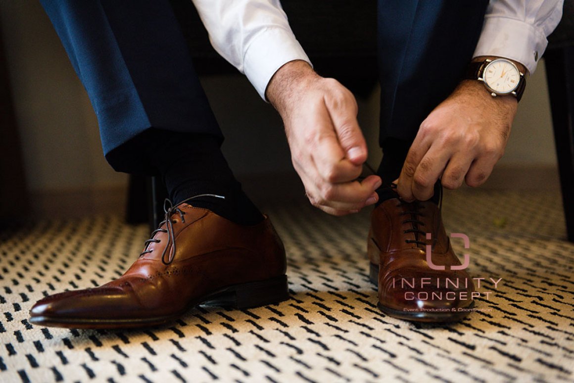 Bride & Groom Prepa 2