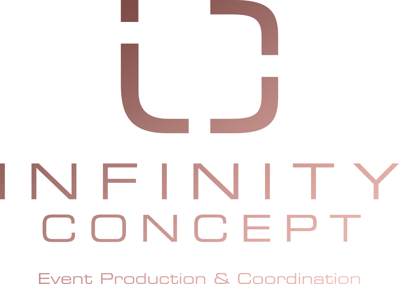 Infinity Concept — Event Production & Coordination